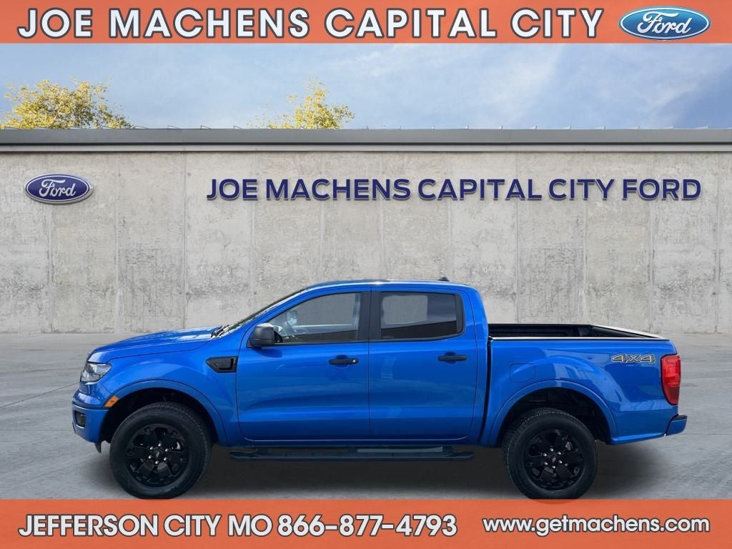 2023 Ford Ranger XLT