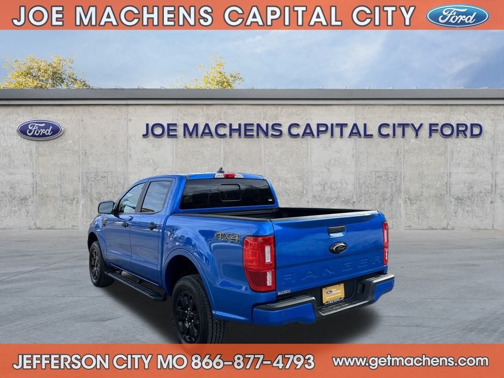 2023 Ford Ranger XLT