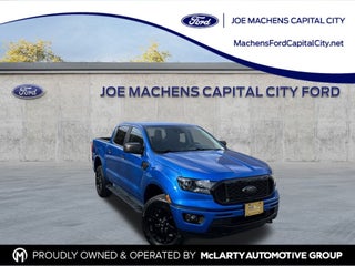 2023 Ford Ranger XLT