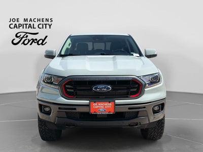 2023 Ford Ranger Lariat Tremor