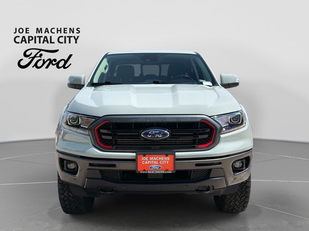 2023 Ford Ranger Lariat Tremor