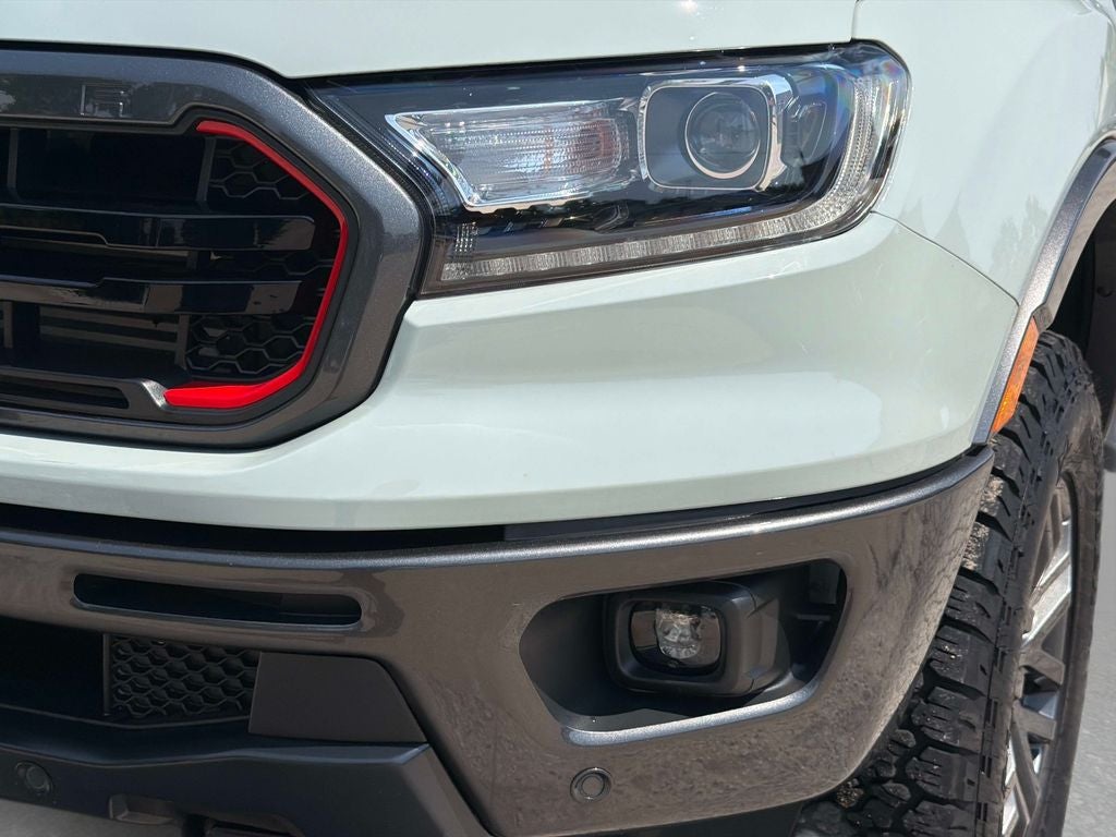 2023 Ford Ranger Lariat Tremor