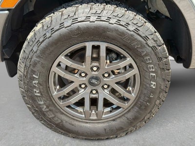 2023 Ford Ranger Lariat Tremor