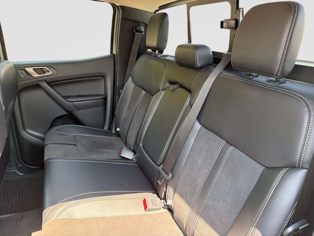 2023 Ford Ranger Lariat Tremor