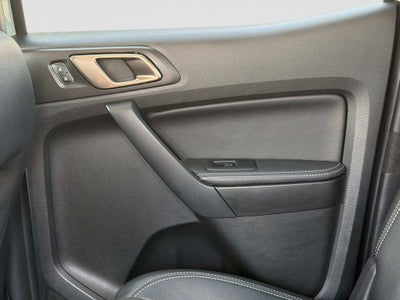 2023 Ford Ranger Lariat Tremor