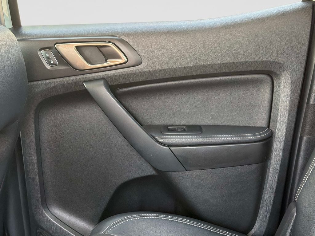 2023 Ford Ranger Lariat Tremor