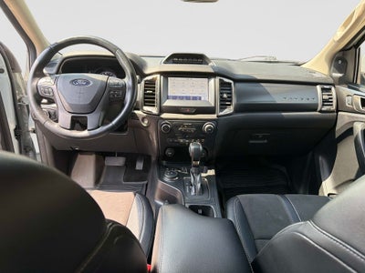 2023 Ford Ranger Lariat Tremor