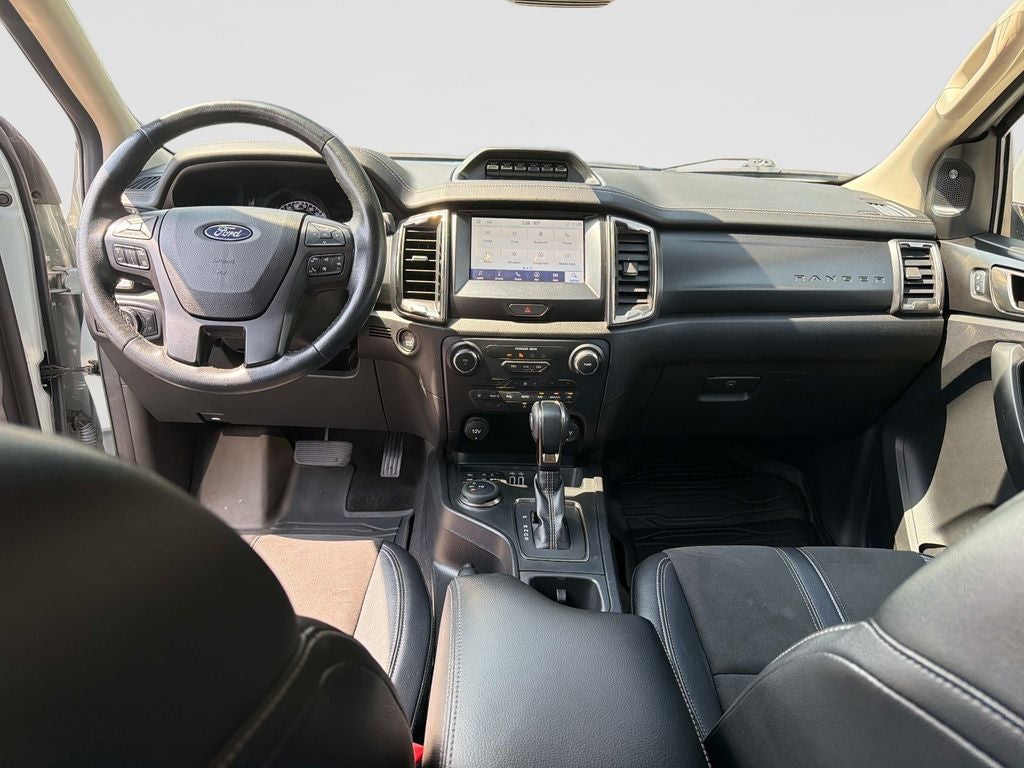 2023 Ford Ranger Lariat Tremor