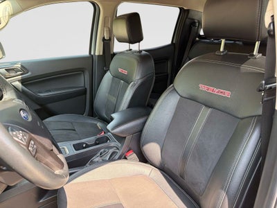 2023 Ford Ranger Lariat Tremor
