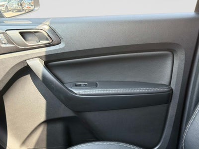 2023 Ford Ranger Lariat Tremor