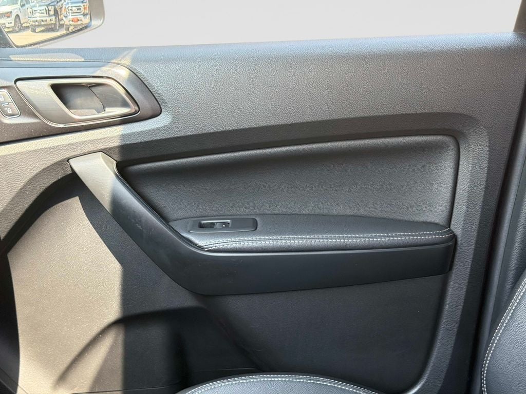 2023 Ford Ranger Lariat Tremor