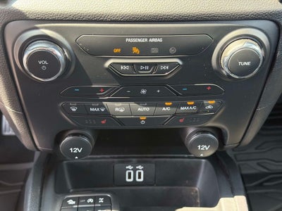 2023 Ford Ranger Lariat Tremor