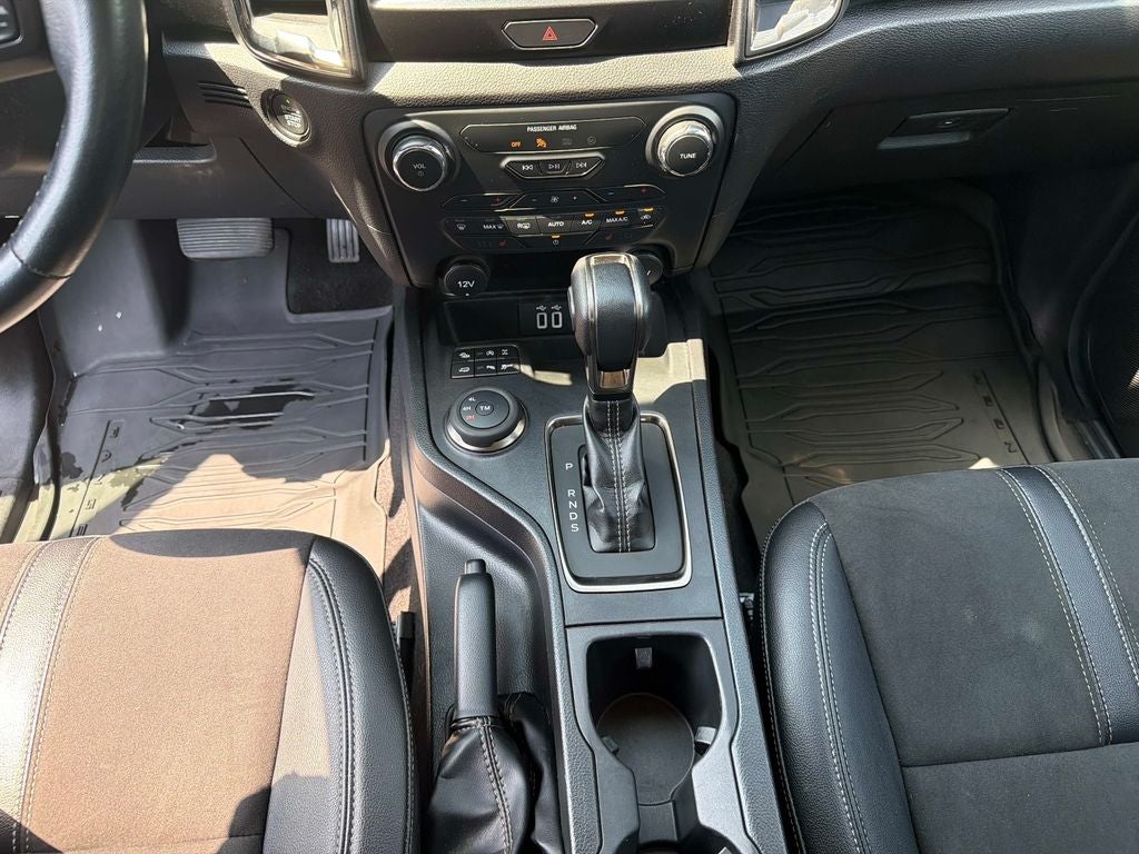 2023 Ford Ranger Lariat Tremor