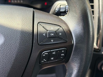 2023 Ford Ranger Lariat Tremor