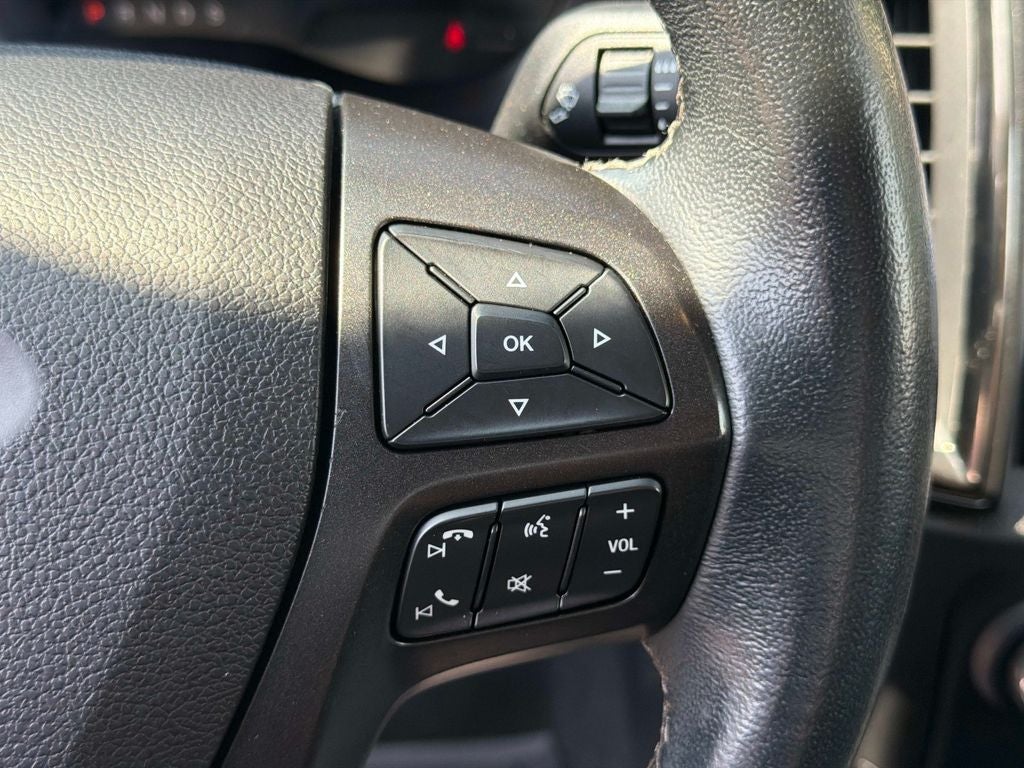2023 Ford Ranger Lariat Tremor
