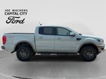 2023 Ford Ranger Lariat Tremor