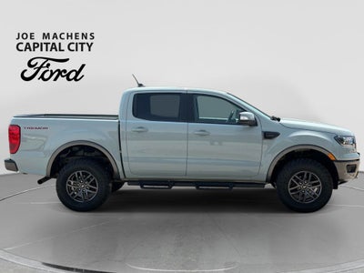 2023 Ford Ranger Lariat Tremor