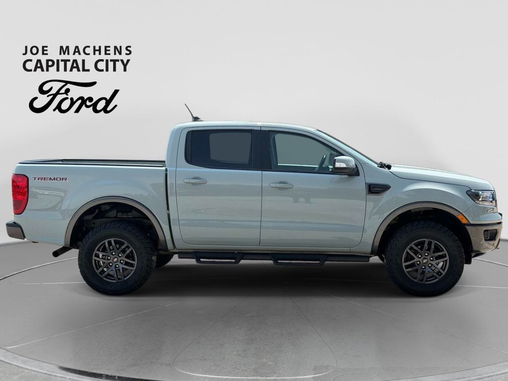2023 Ford Ranger Lariat Tremor