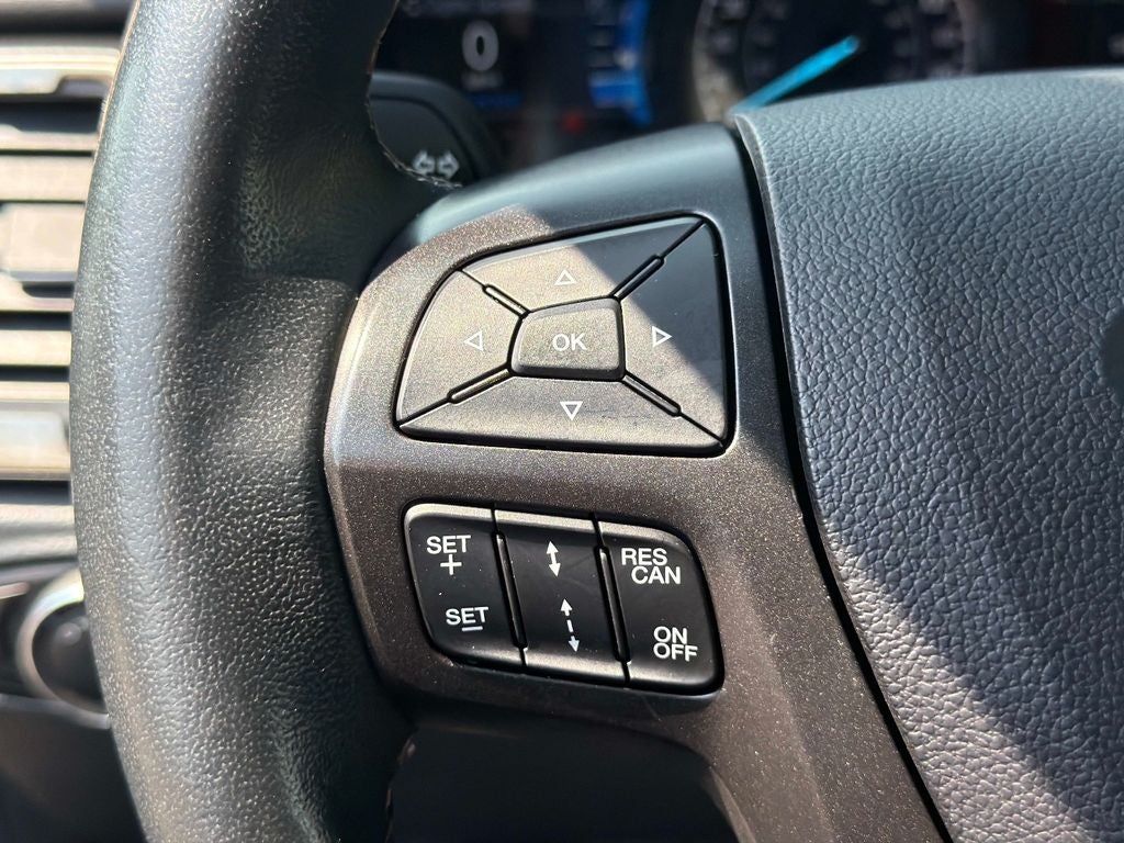 2023 Ford Ranger Lariat Tremor