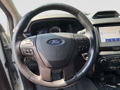 2023 Ford Ranger Lariat Tremor