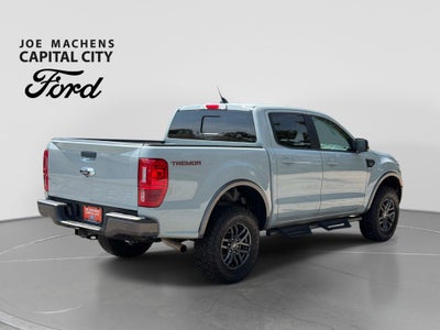 2023 Ford Ranger Lariat Tremor