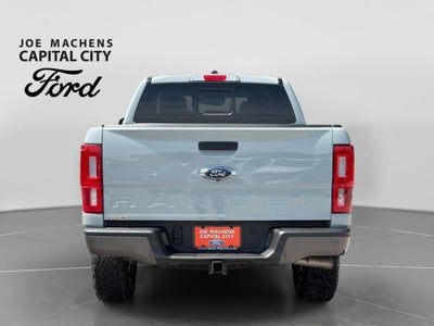 2023 Ford Ranger Lariat Tremor