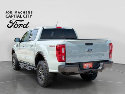 2023 Ford Ranger Lariat Tremor