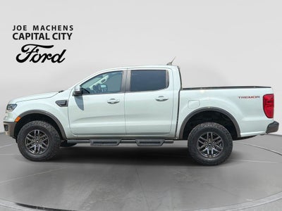 2023 Ford Ranger Lariat Tremor