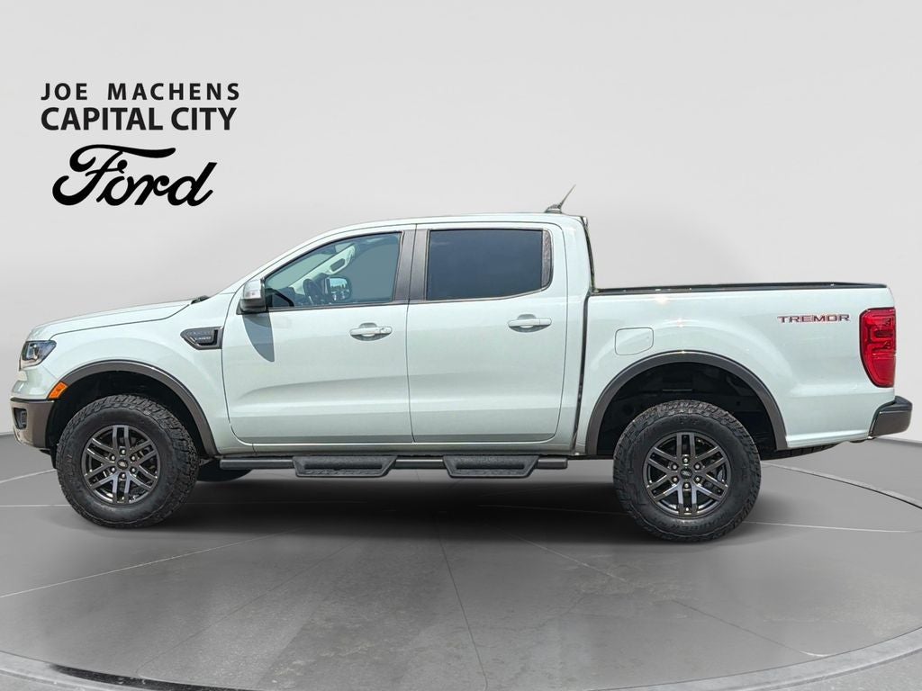 2023 Ford Ranger Lariat Tremor
