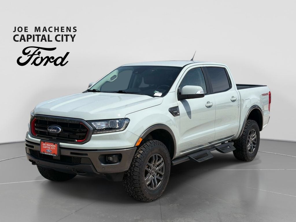 2023 Ford Ranger Lariat Tremor