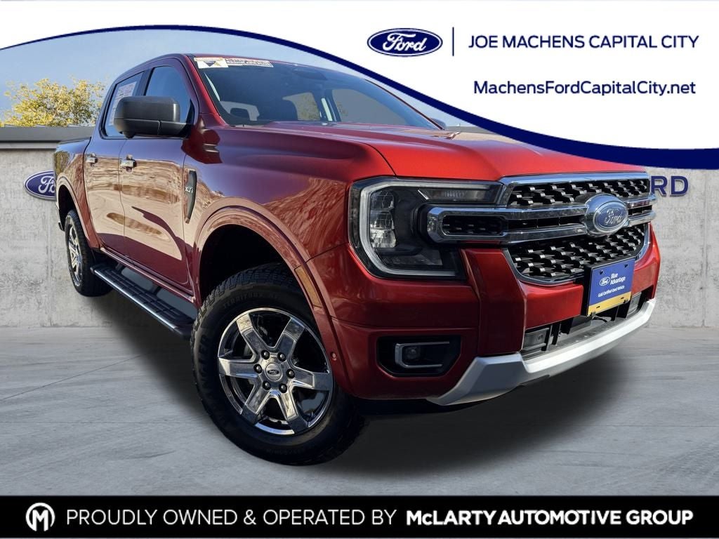 2024 Ford Ranger XLT