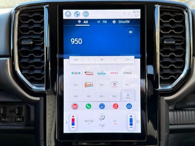 2024 Ford Ranger XLT