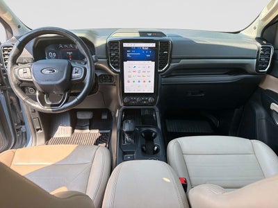 2024 Ford Ranger Lariat
