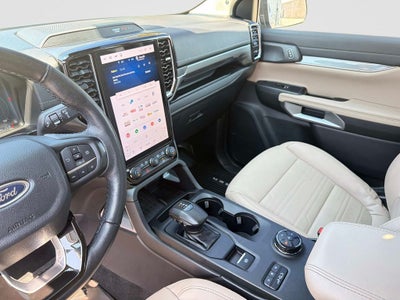 2024 Ford Ranger Lariat