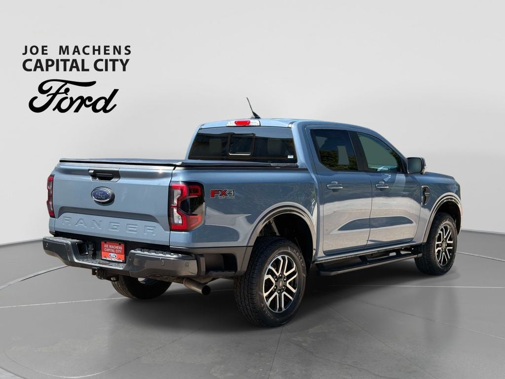 2024 Ford Ranger Lariat