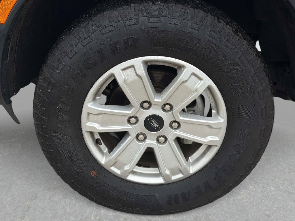 2024 Ford Ranger XL