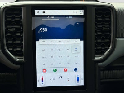 2024 Ford Ranger XL