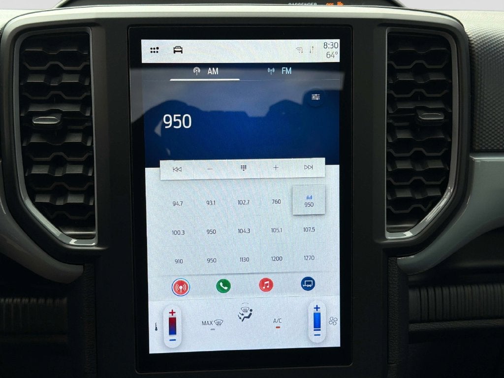 2024 Ford Ranger XL