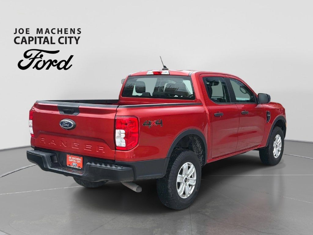 2024 Ford Ranger XL