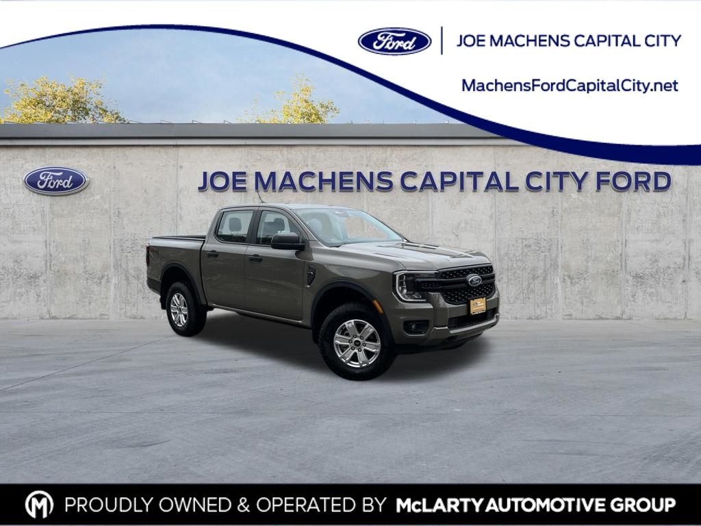 2025 Ford Ranger XL