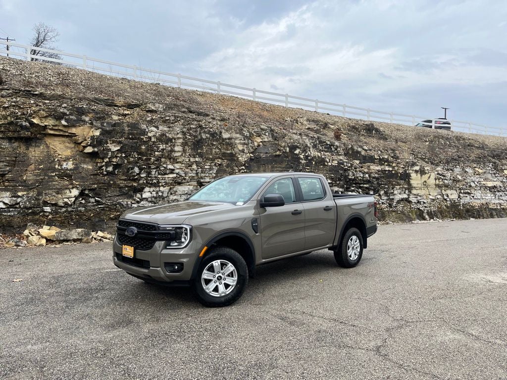 2025 Ford Ranger XL