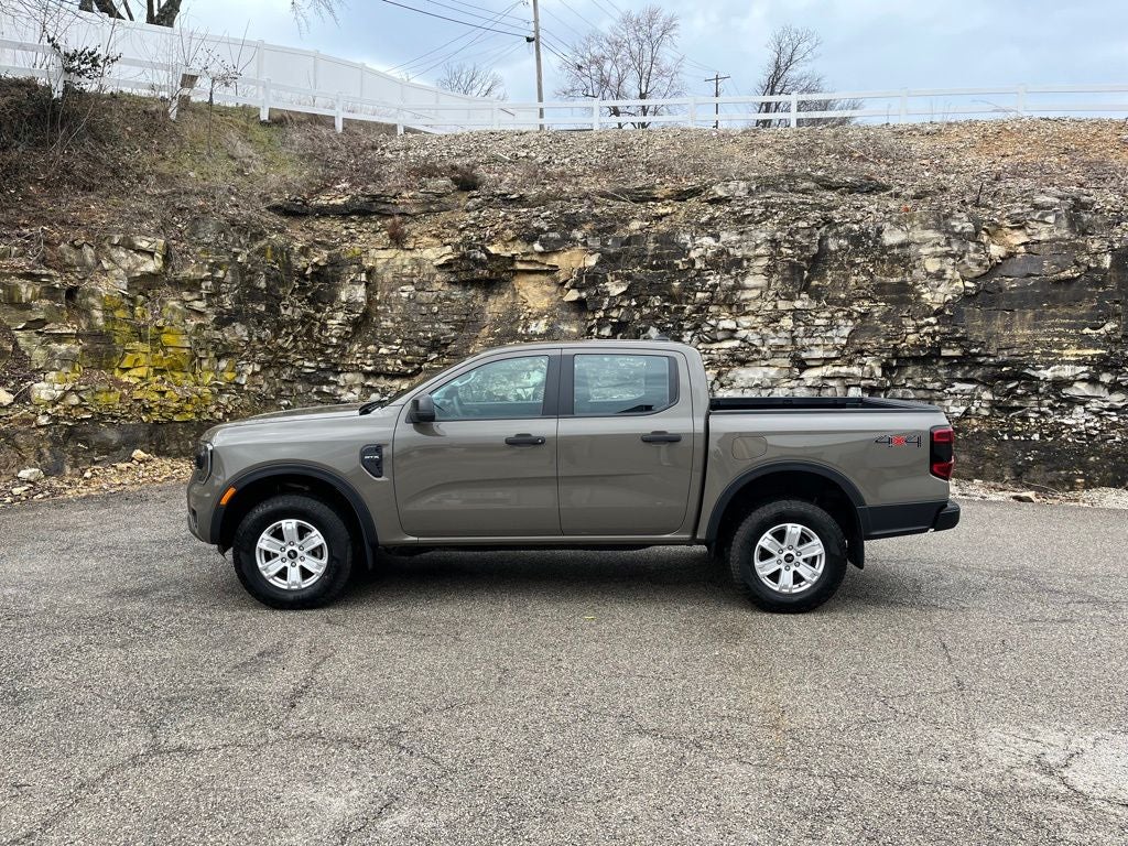 2025 Ford Ranger XL