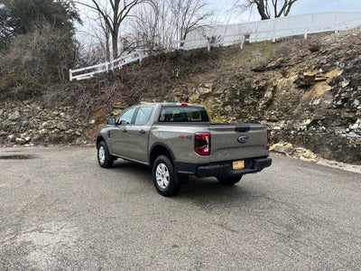 2025 Ford Ranger XL