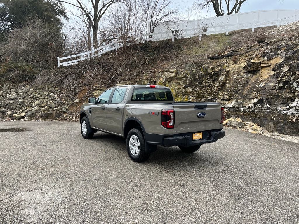 2025 Ford Ranger XL