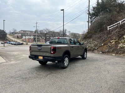 2025 Ford Ranger XL