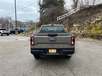2025 Ford Ranger XL