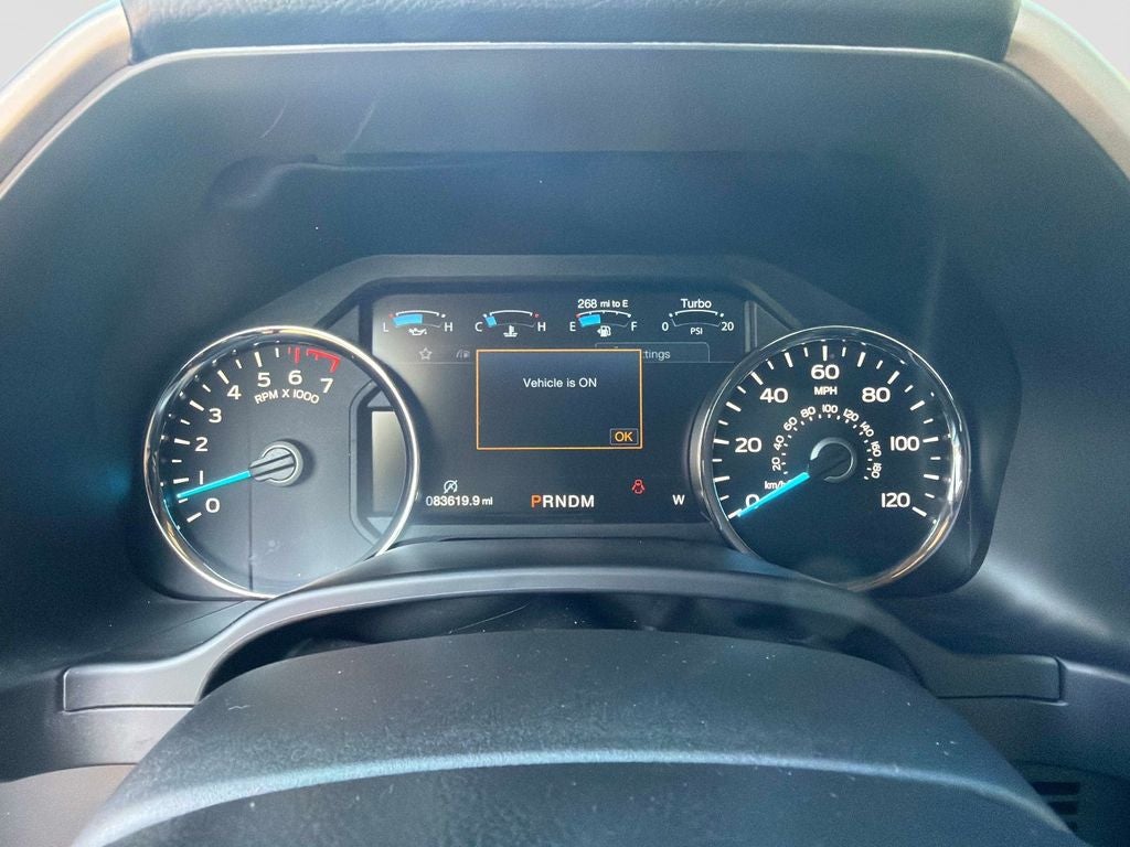 2020 Ford F-150 Lariat