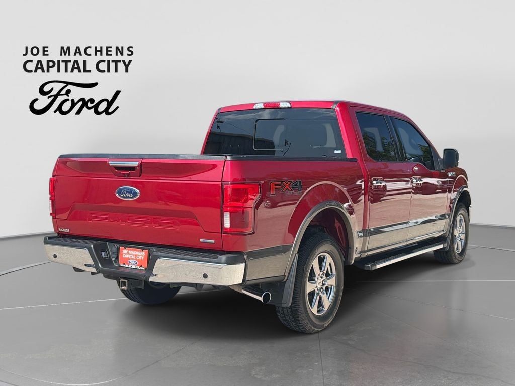 2020 Ford F-150 Lariat