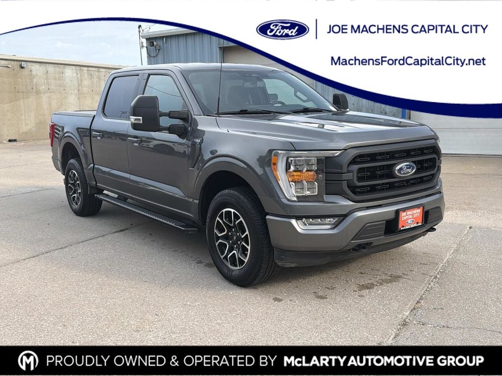 2022 Ford F-150 XLT