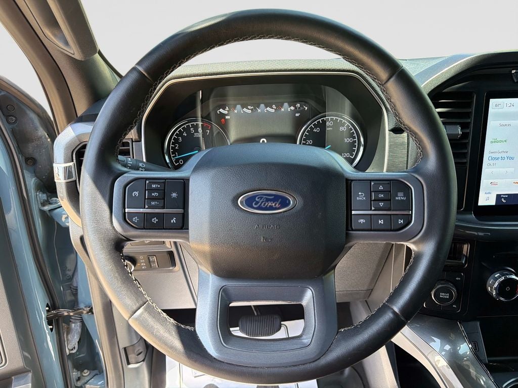 2023 Ford F-150 XLT
